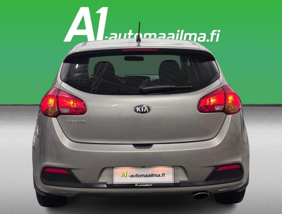 KIA Ceed 2013