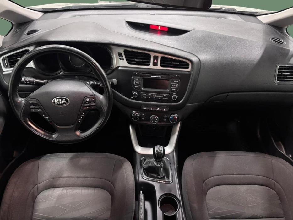 KIA Ceed 2013