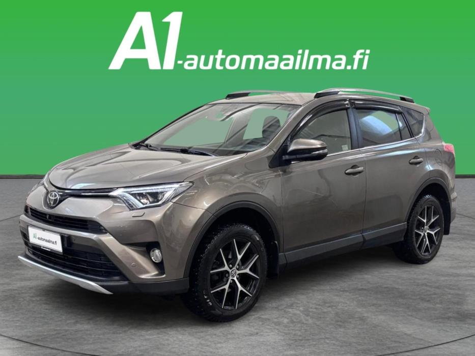TOYOTA RAV4 2017
