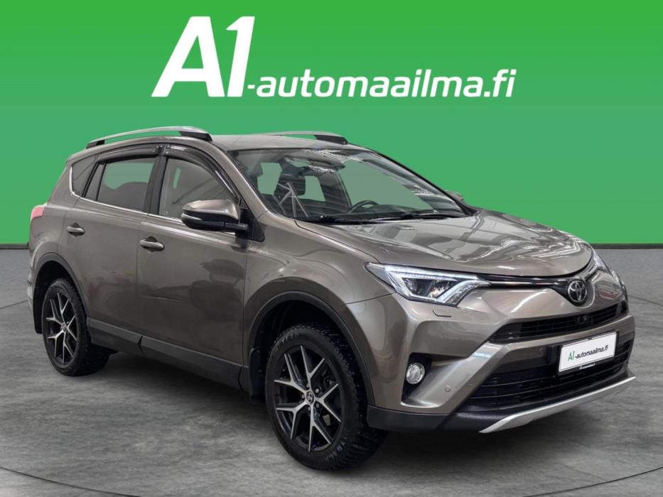TOYOTA RAV4 2017