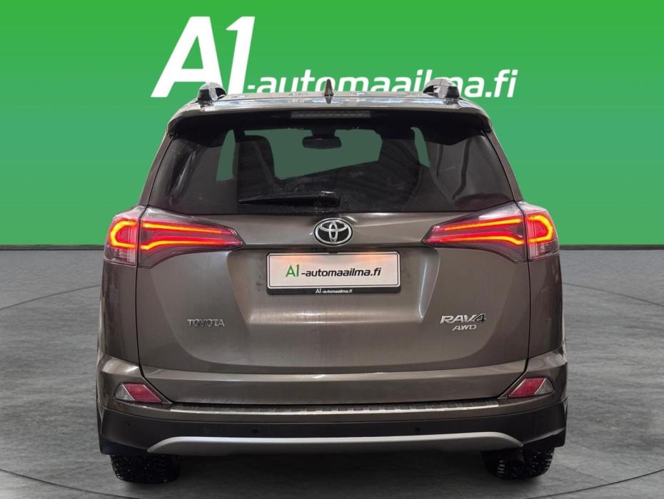 TOYOTA RAV4 2017