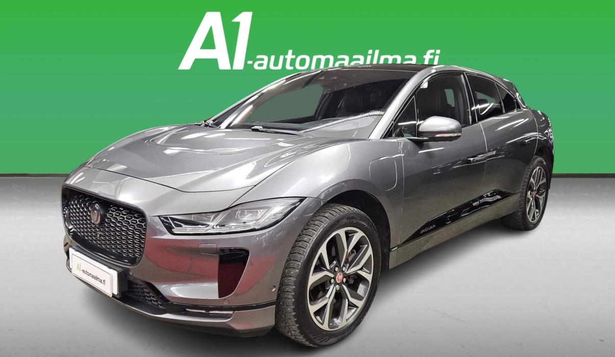 JAGUAR I-Pace 2018
