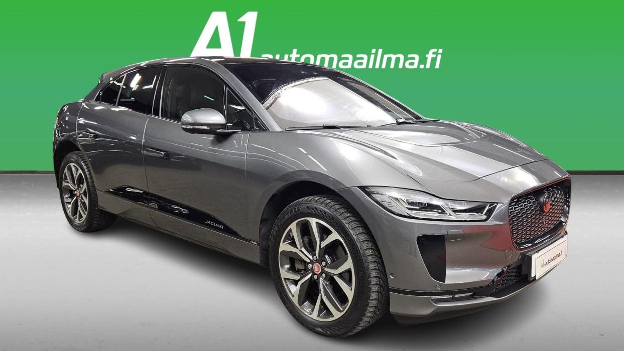 JAGUAR I-Pace 2018