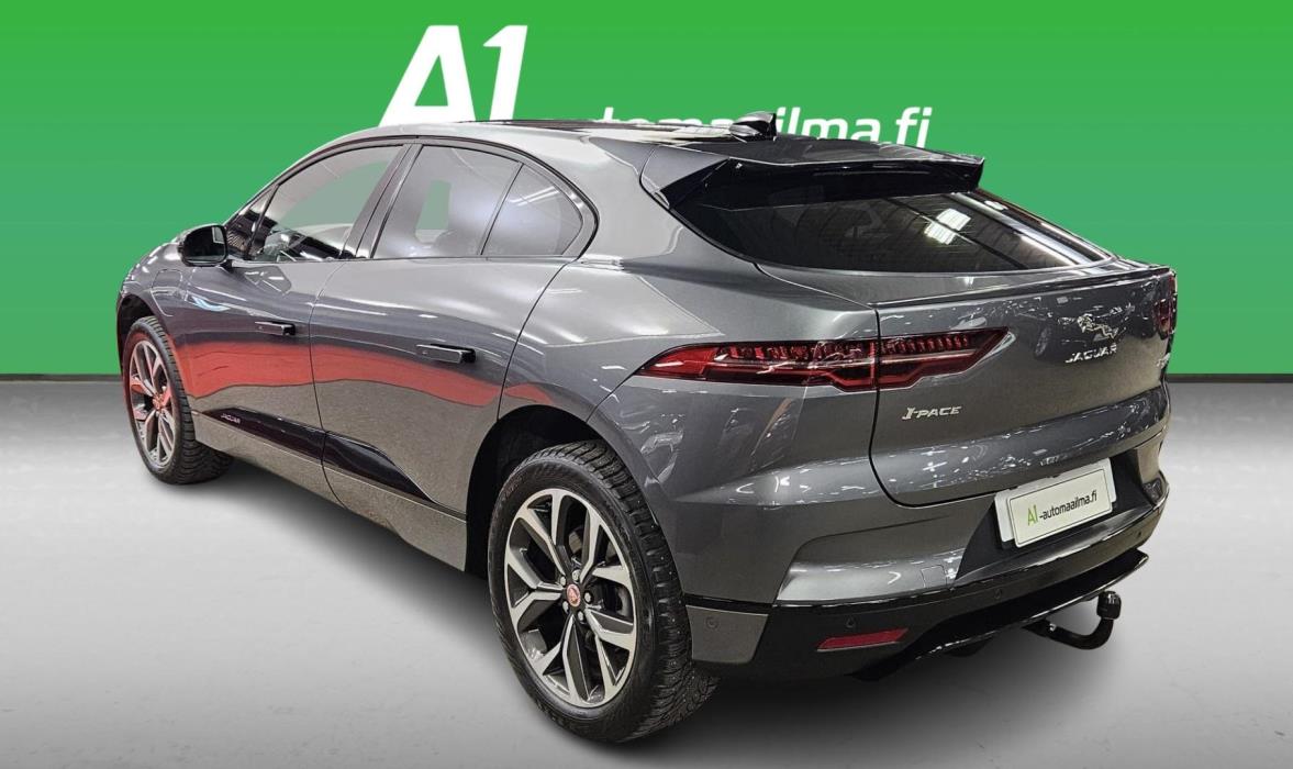 JAGUAR I-Pace 2018