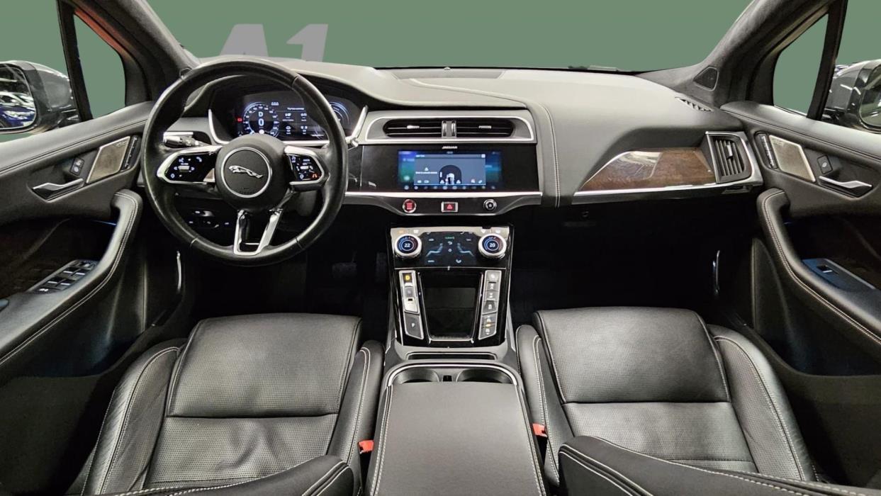 JAGUAR I-Pace 2018