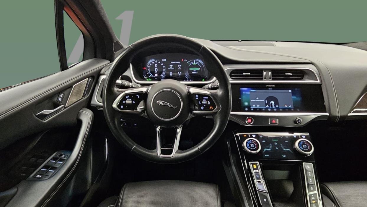 JAGUAR I-Pace 2018