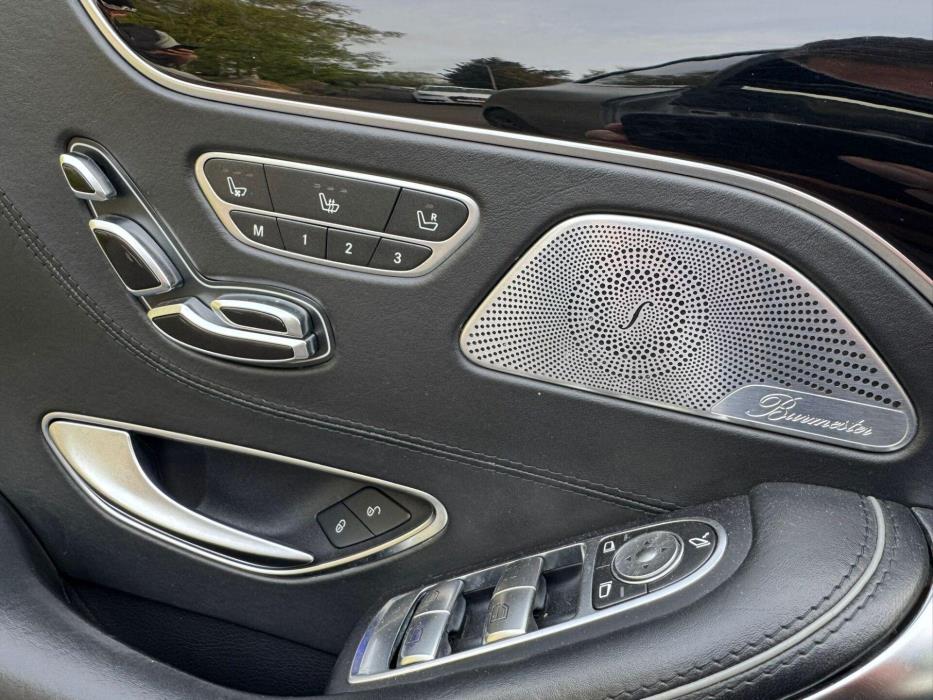 MERCEDES-BENZ S 63 AMG 2015