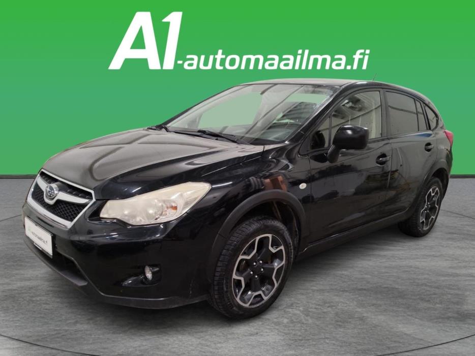 SUBARU XV 2012