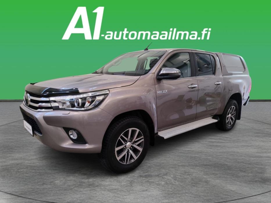 TOYOTA Hilux 2020