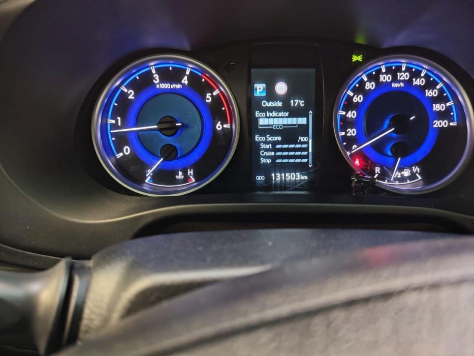 TOYOTA Hilux 2020