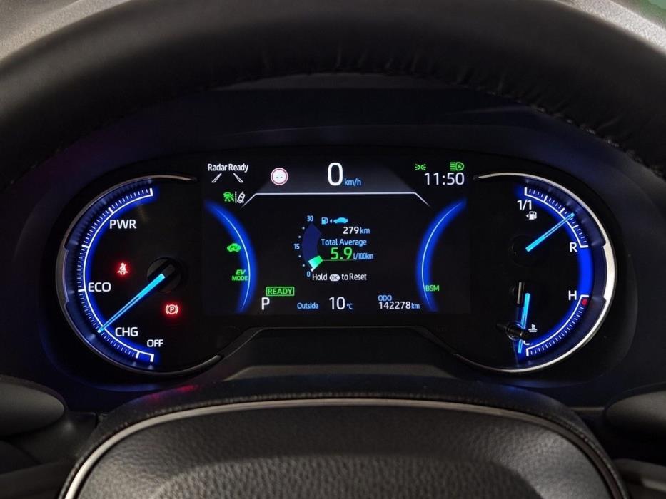TOYOTA RAV4 2019