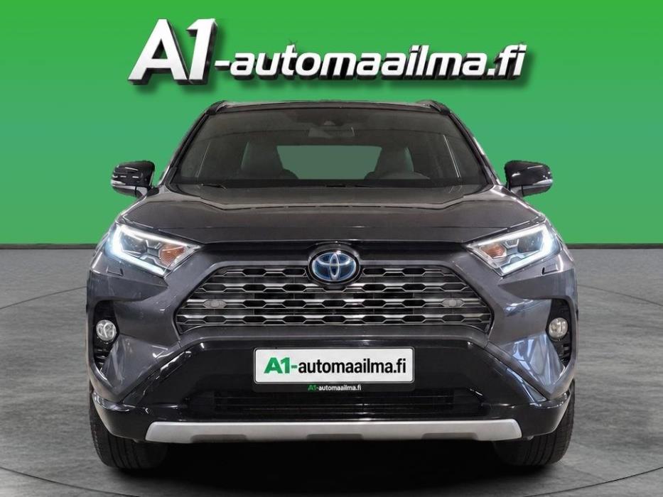 TOYOTA RAV4 2019