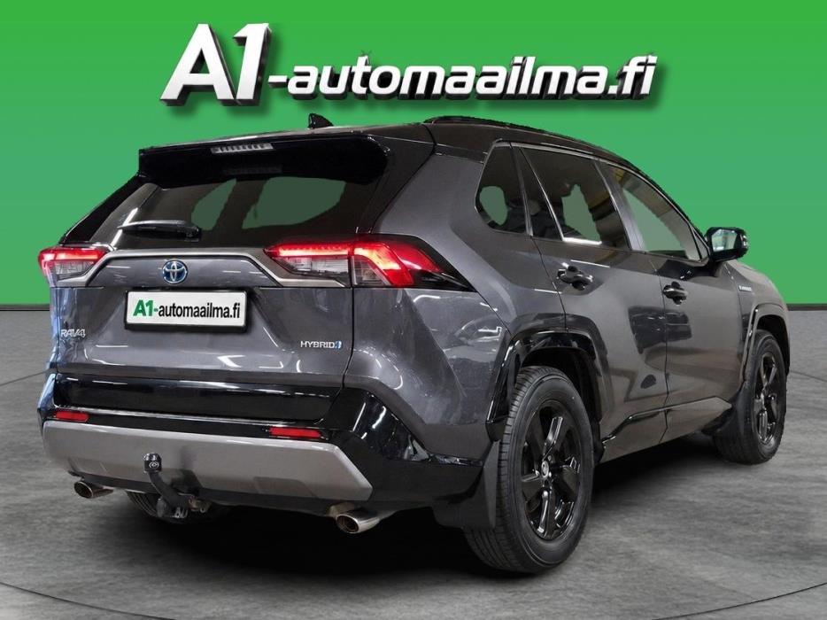 TOYOTA RAV4 2019