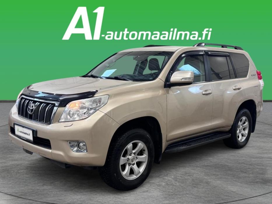 TOYOTA Land Cruiser 2012