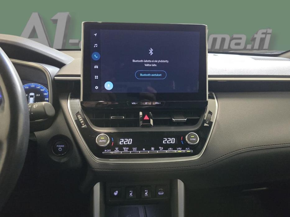 TOYOTA Corolla Cross 2024
