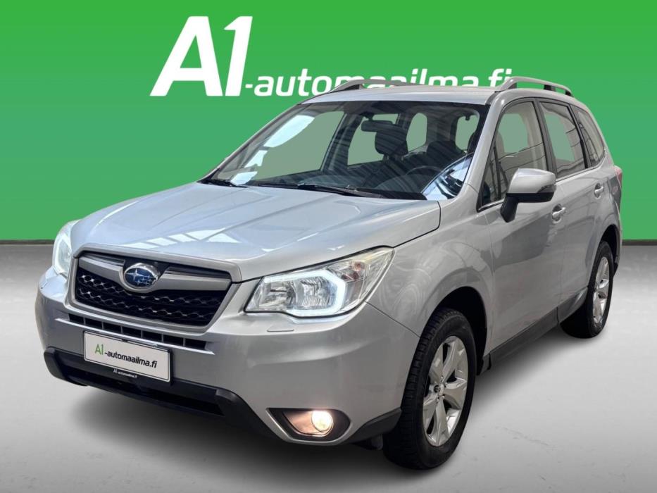 SUBARU Forester 2014