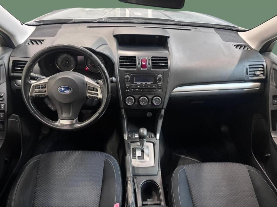 SUBARU Forester 2014