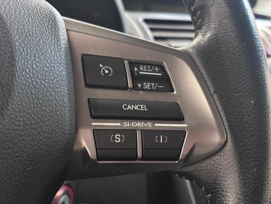 SUBARU Forester 2014