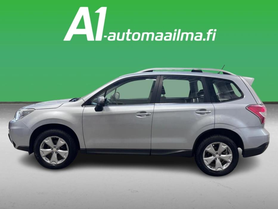 SUBARU Forester 2014