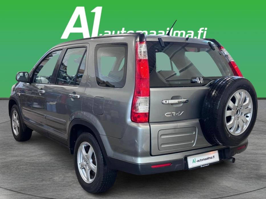 HONDA CR-V 2006