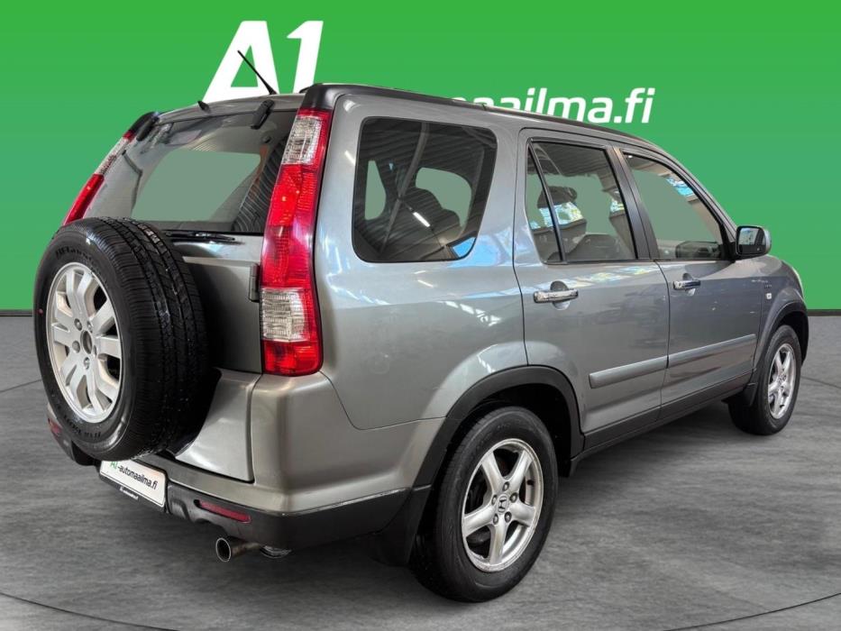 HONDA CR-V 2006