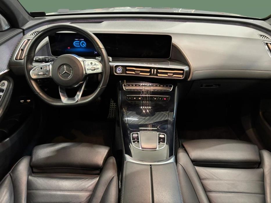 MERCEDES-BENZ EQC 2020