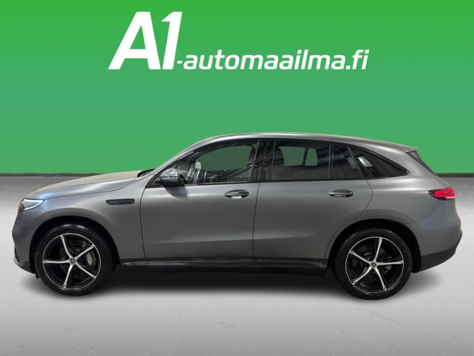MERCEDES-BENZ EQC 2020
