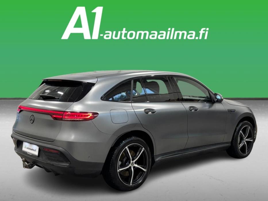 MERCEDES-BENZ EQC 2020
