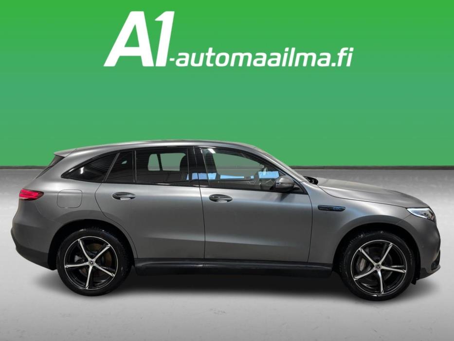 MERCEDES-BENZ EQC 2020