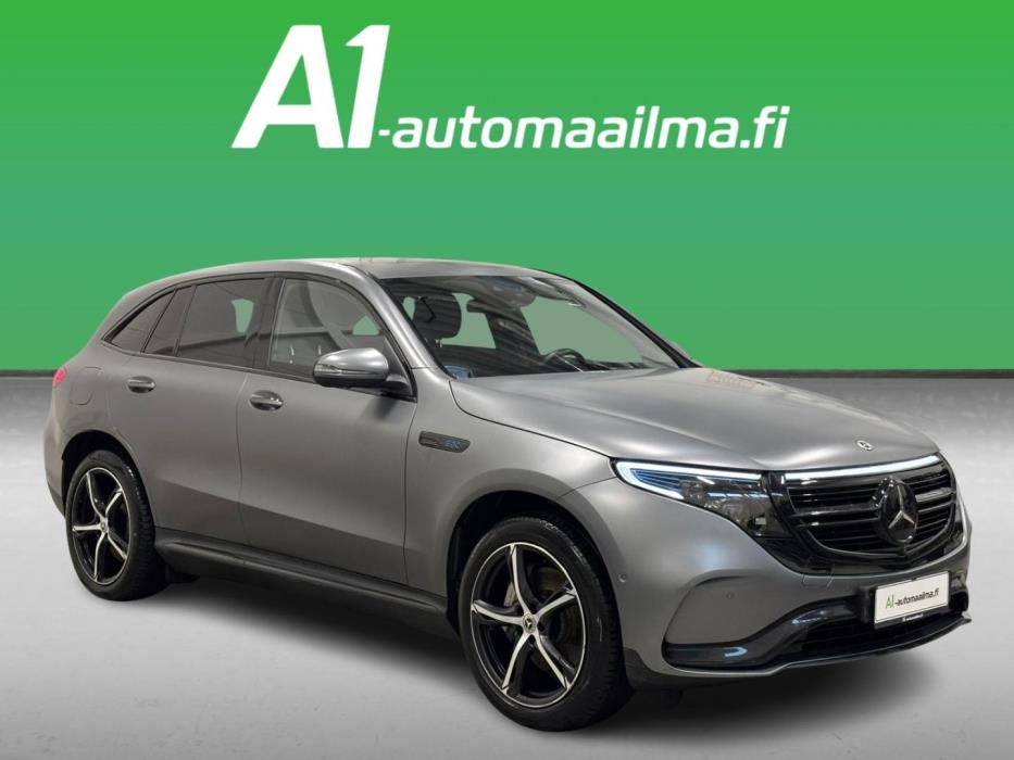 MERCEDES-BENZ EQC 2020