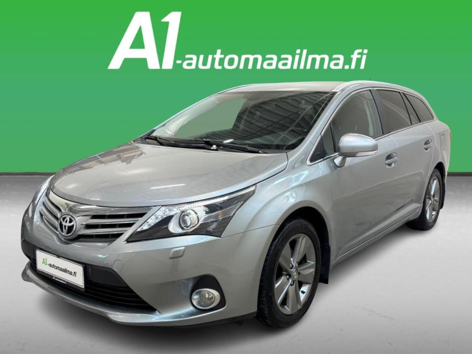 TOYOTA Avensis 2014