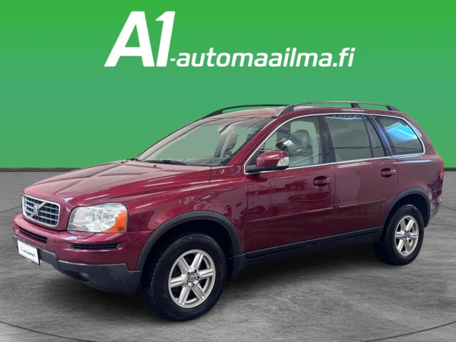VOLVO XC90 2007