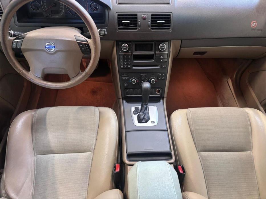 VOLVO XC90 2007