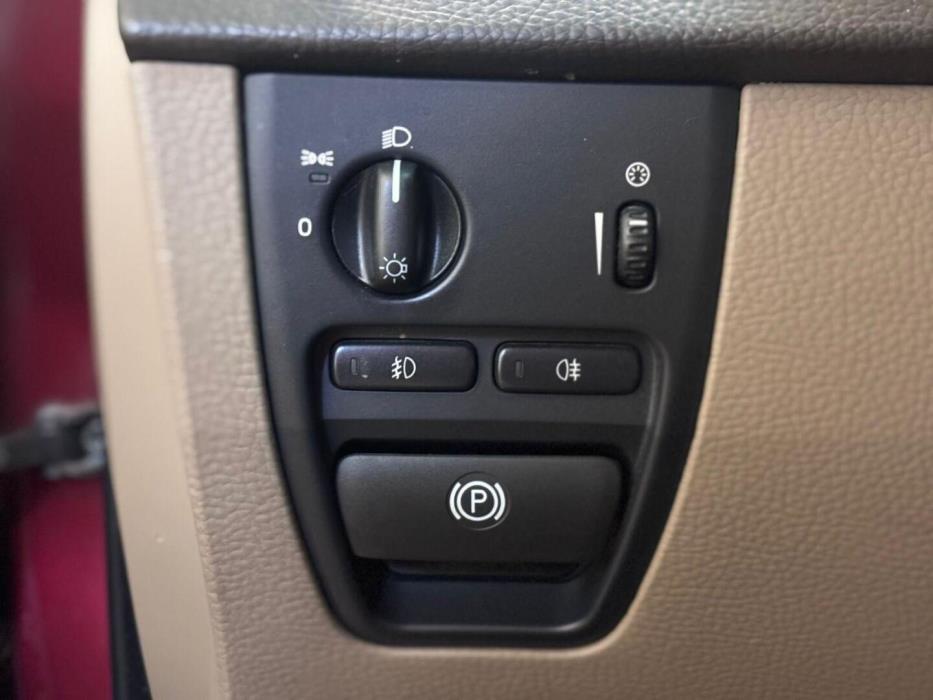 VOLVO XC90 2007