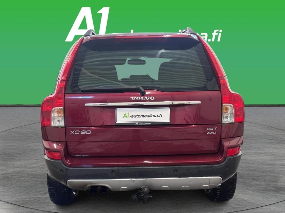 VOLVO XC90 2007