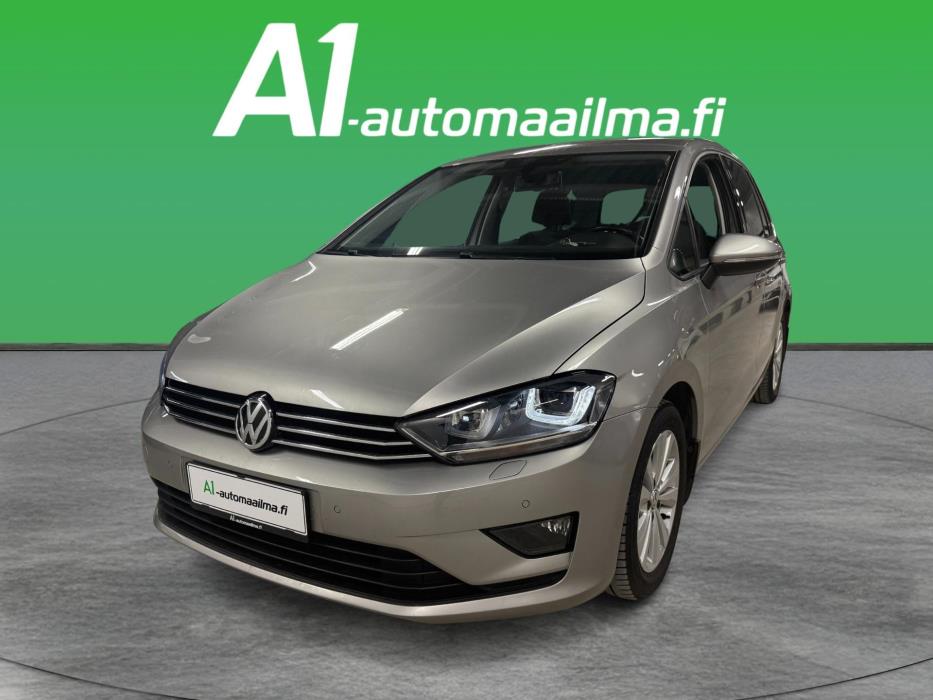 VOLKSWAGEN Golf Sportsvan 2015