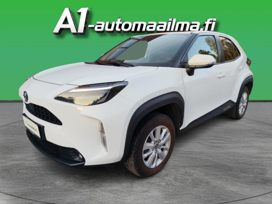 TOYOTA Yaris Cross 2024
