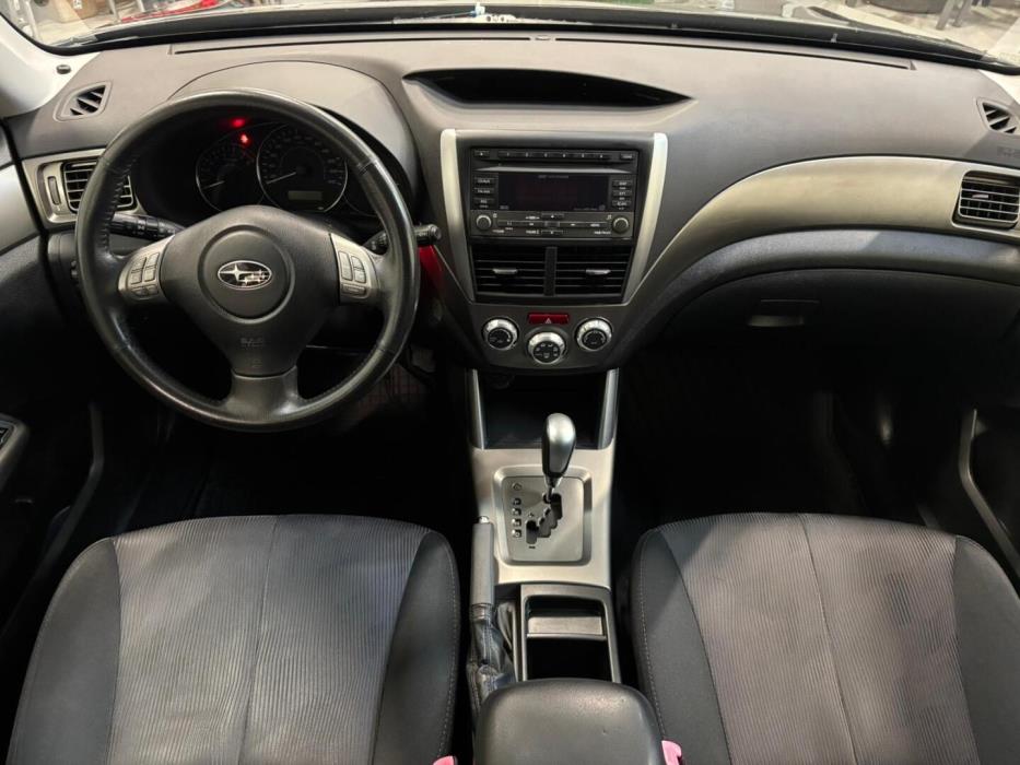 SUBARU Forester 2010