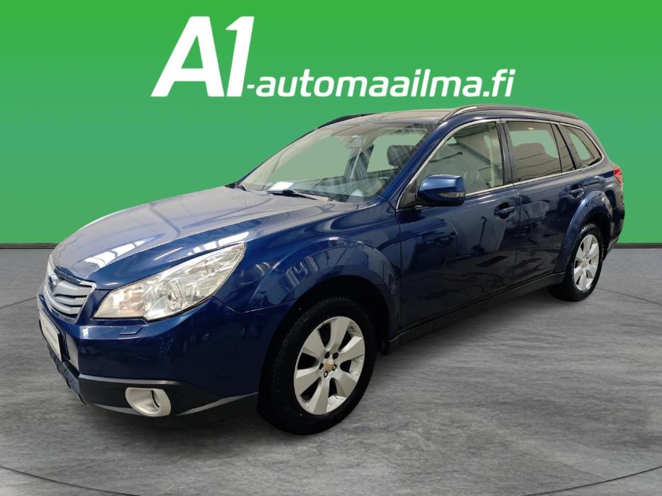 SUBARU Outback 2011