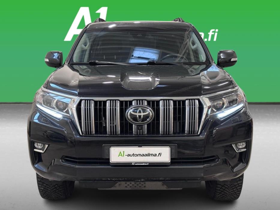 TOYOTA Land Cruiser 2022