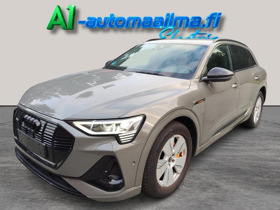 AUDI e-tron 2023