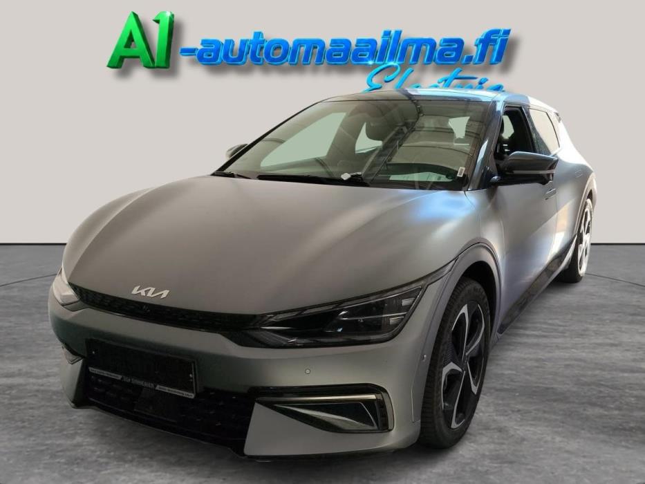 KIA EV6 2024