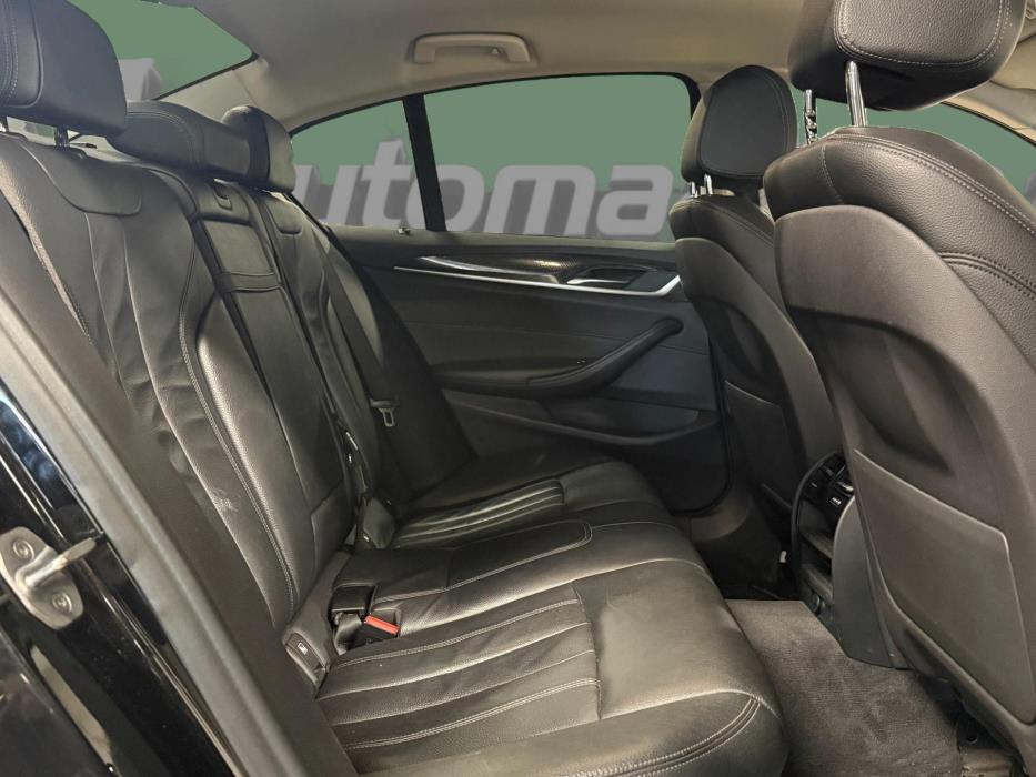 BMW 520 2018