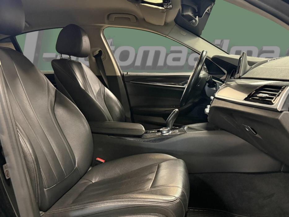BMW 520 2018