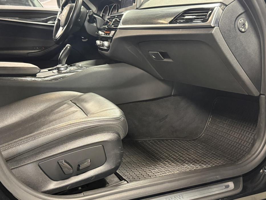 BMW 520 2018