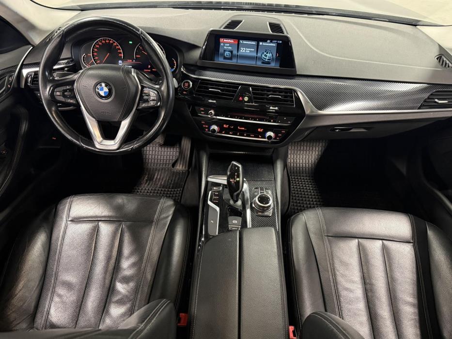 BMW 520 2018