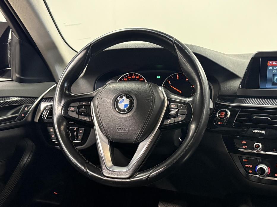 BMW 520 2018