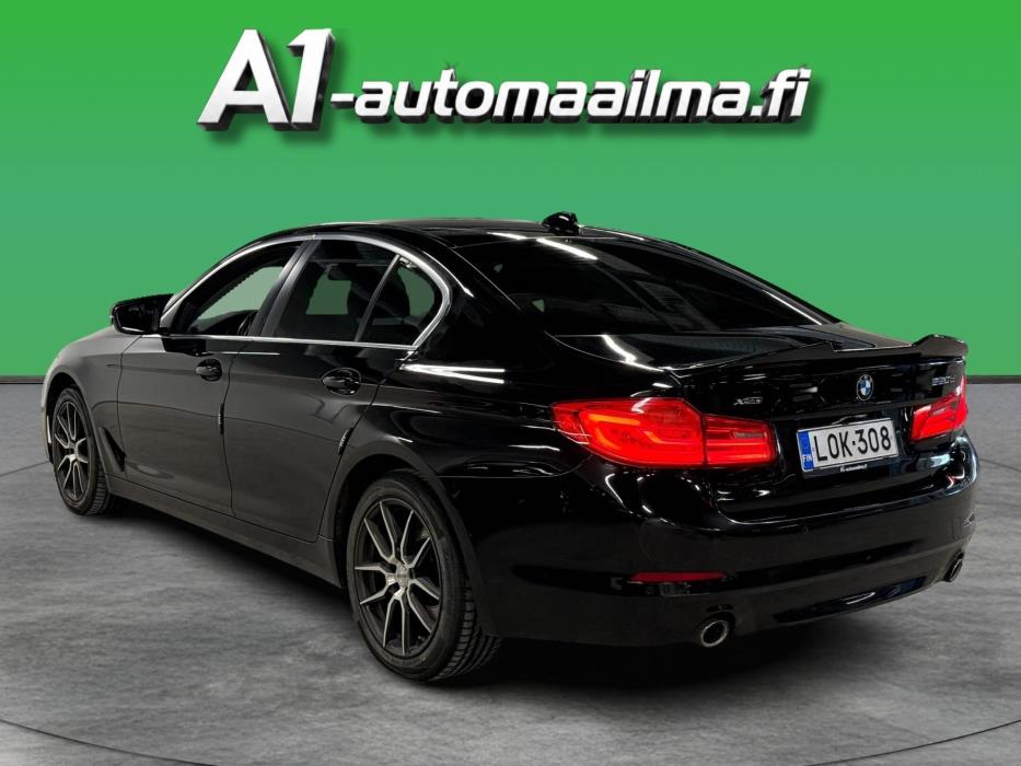 BMW 520 2018