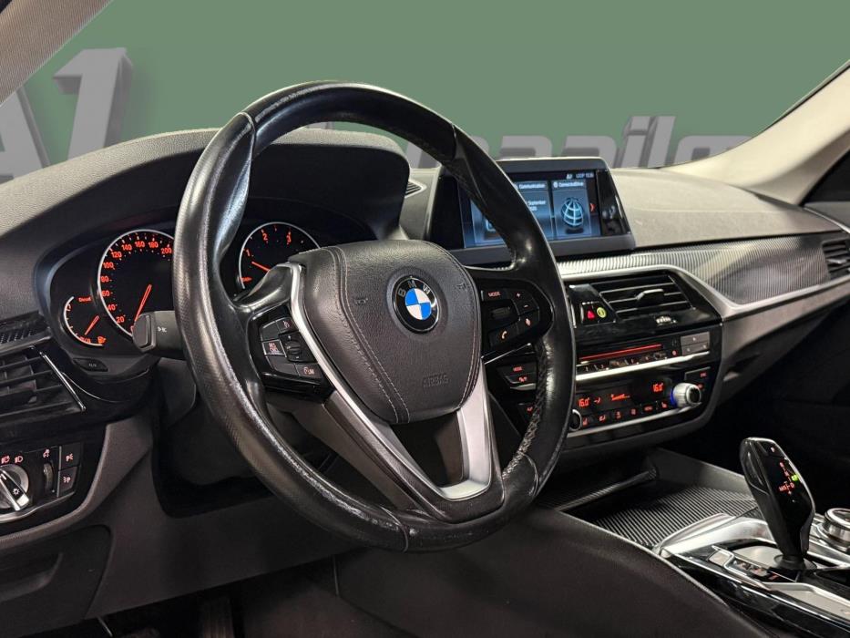 BMW 520 2018