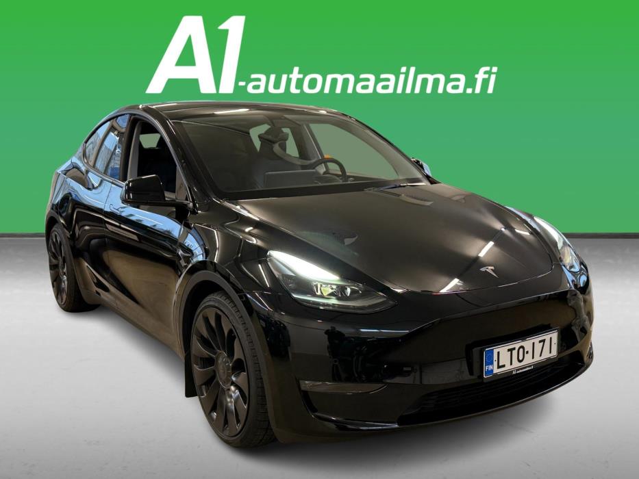TESLA Model Y 2022